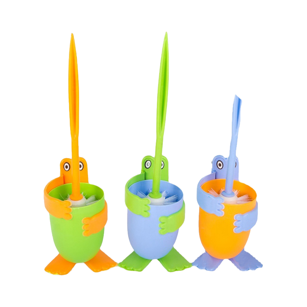 創(chuàng)意馬桶刷耐用長(zhǎng)柄防腐馬桶清潔...